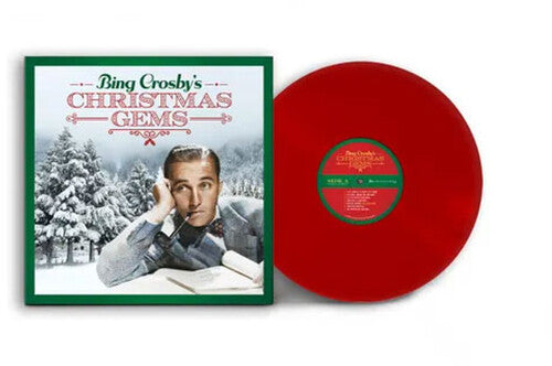 Crosby, Bing: Bing Crosby's Christmas Gems (Vinyl LP)