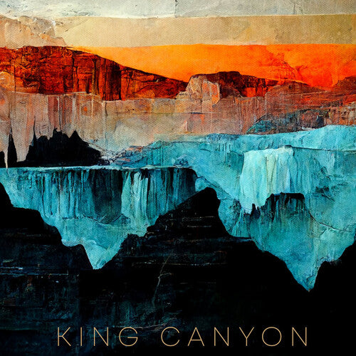 King Canyon: King Canyon (Vinyl LP)