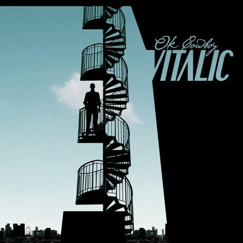 Vitalic: OK Cowboy (Vinyl LP)