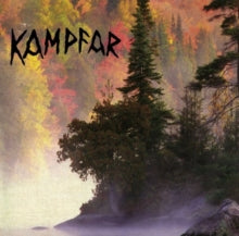 Kampfar: Kampfar (Vinyl LP)