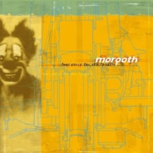Morgoth: Feel Sorry For The Fanatic (Transparent Yellow Vinyl) (Vinyl LP)