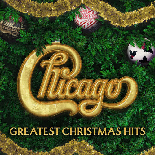 Chicago: Greatest Christmas Hits (Vinyl LP)