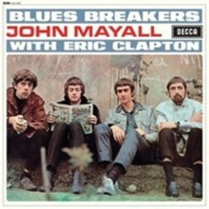 Mayall, John / Clapton, Eric: Blues Breakers - 180gm Vinyl (Vinyl LP)