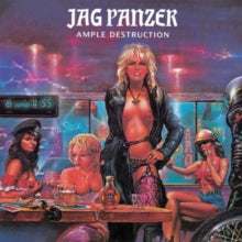 Ample Destructionby Jag Panzer (Vinyl Record)