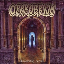 Discerning Forces (Purple Vinyl)by Opprobrium (Vinyl Record)