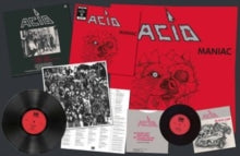 Maniac (+ Bonus 7-inch)by Acid (Vinyl Record)