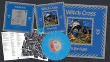 WITCH CROSS: FIT FOR FIGHT (BLUE/SILVER VINYL/IMPORT) (LP)