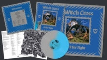 WITCH CROSS: FIT FOR FIGHT (COLOURED VINYL) (LP)