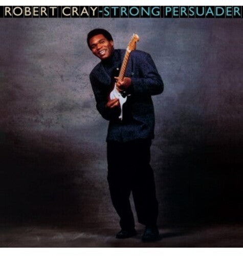 Cray, Robert: Strong Persuader - Limited (Vinyl LP)