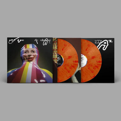 Murphy, Roisin: Hit Parade - Limited Burnt Marble Orange Colored Vinyl (Vinyl LP)