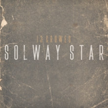 Solway Star (Marbled Vinyl)by 13 Crowes (Vinyl Record)