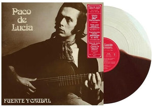 De Lucia, Paco: Fuente Y Caudal: 50th Anniversary (Vinyl LP)