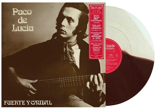 De Lucia, Paco: Fuente Y Caudal: 50th Anniversary (Vinyl LP)