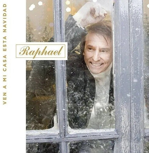 Raphael: Ven A Mi Casa Esta Navidad (Vinyl LP)