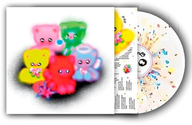 Lacunza, Natalia: Duro - 10-Inch Splatter Vinyl (Vinyl LP)