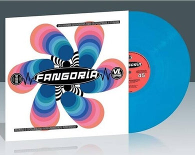 Fangoria: Hagamos Algo Superficial (Vinyl LP)