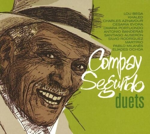 Compay Segundo: Duets (Vinyl LP)
