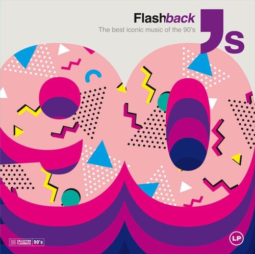 Flashback 90s / Various: Flashback 90's / Various (Vinyl LP)