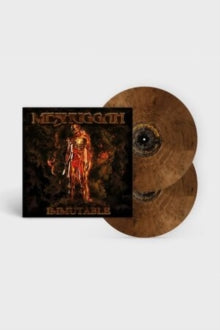 Meshuggah: Immutable [Limited UK Exclusive on Clear, Red & Black Marble Colored Vinyl] (Vinyl LP)