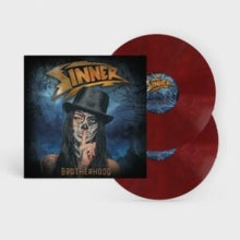 Brotherhood - Pink, Red, White & Blue Colored Vinylby Sinner (Vinyl Record)
