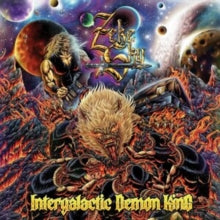 Zeke Sky: Intergalactic Demon Kingby Zeke Sky (Vinyl Record)