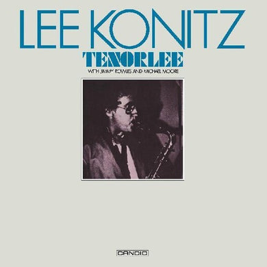 Konitz, Lee: Tenorlee (Vinyl LP)