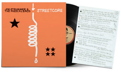 Strummer, Joe & the Mescaleros: Streetcore (Vinyl LP)