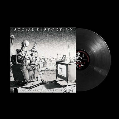 Social Distortion: Mommy's Little Monster (Vinyl LP)