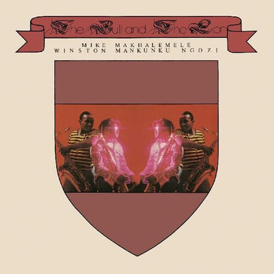Makhalemele, Mike / Ngozi, Winston 'Mankunku': The Bull And The Lion (Vinyl LP)