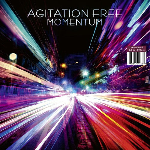 Agitation Free: Momentum (Vinyl LP)