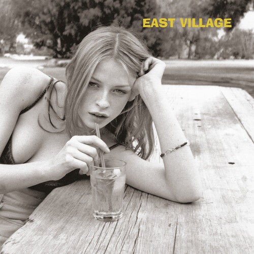 East Village: Drop Out (Vinyl LP)