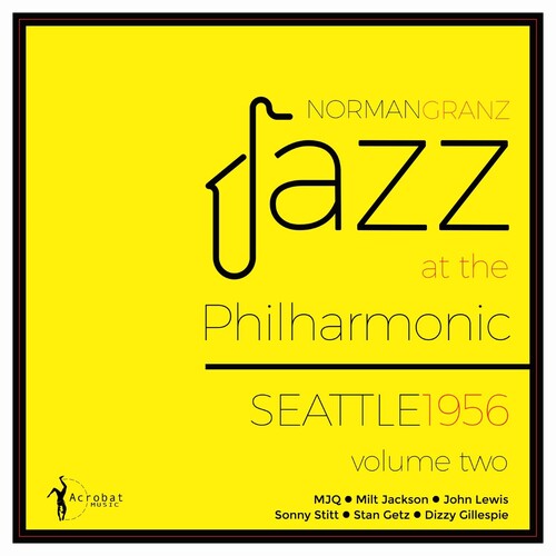Jazz at the Philharmonic: Seattle 1956 Vol.2 / Var: Jazz At The Philharmonic: Seattle 1956 Vol.2 (Various Artists) (Vinyl LP)