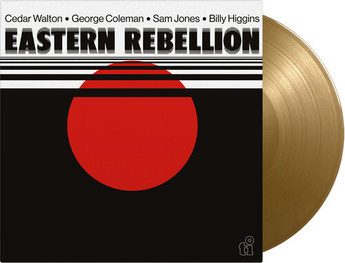 Eastern Rebellion: Eastern Rebellion (Vinyl LP)