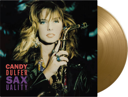 Dulfer, Candy: Saxuality (Vinyl LP)