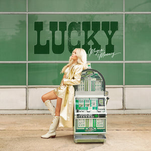 Moroney, Megan: Lucky (Vinyl LP)