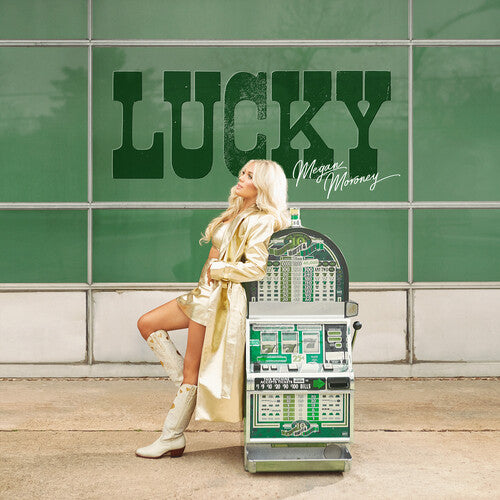 Moroney, Megan: Lucky (Vinyl LP)
