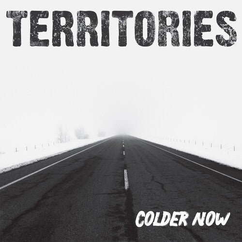 Territories: Colder Now (Vinyl LP)