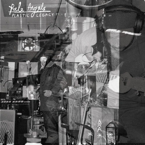 Pale Angels: Plastic Legacy (Vinyl LP)