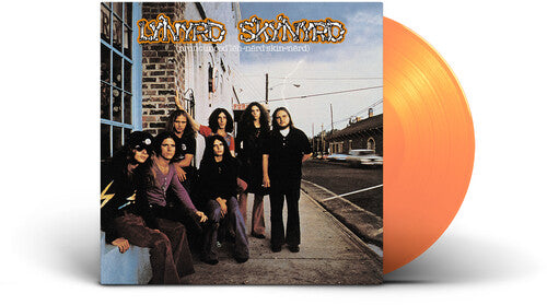 Lynyrd Skynyrd: Pronounced 'Leh-'Nerd 'skin-'Nerd - Limited Colored Vinyl (Vinyl LP)