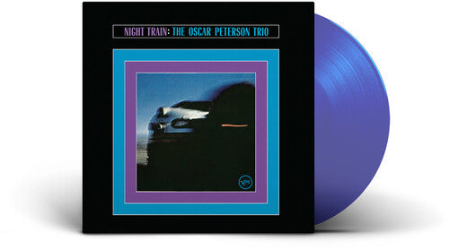 Peterson, Oscar Trio: Night Train - Limited Colored Vinyl (Vinyl LP)