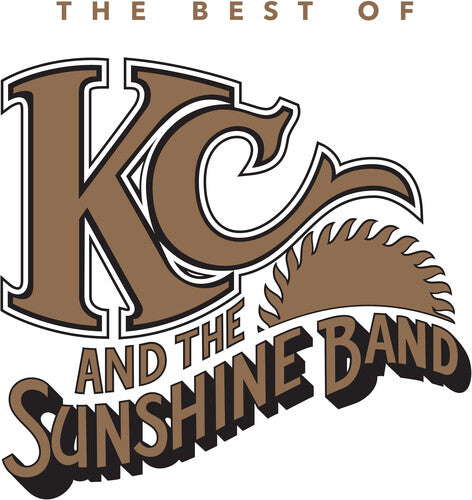 K.C. & the Sunshine Band: Best Of K.C. & The Sunshine - 140-Gram Yellow Colored Vinyl (Vinyl LP)