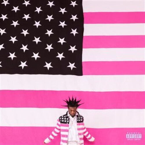 Lil Uzi Vert: Pink Tape (Vinyl LP)