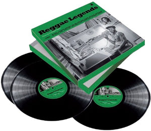 Reggae Legends Vinylbox / Various: Reggae Legends Vinylbox / Various (Vinyl LP)
