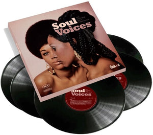 Soul Voices / Various: Soul Voices / Various (Vinyl LP)
