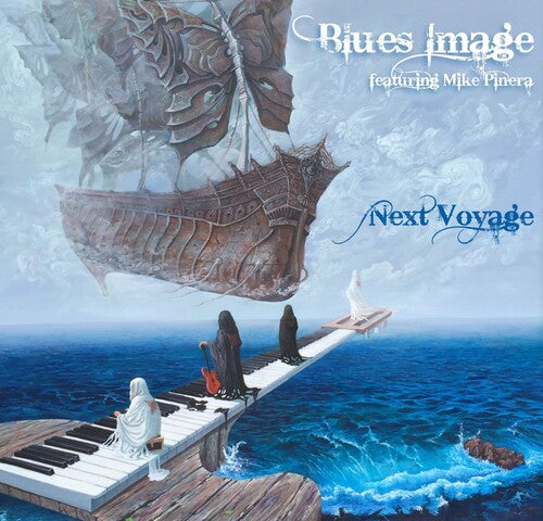 Blues Image: Next Voyage (Vinyl LP)