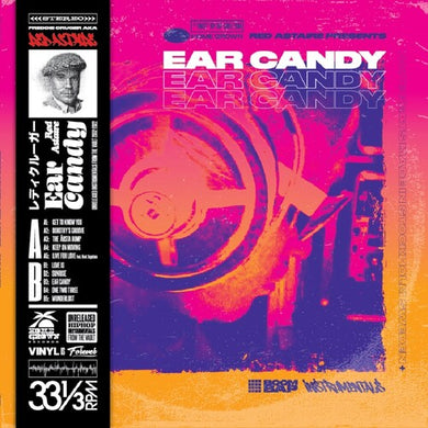 Red Astaire: Ear Candy (Vinyl LP)