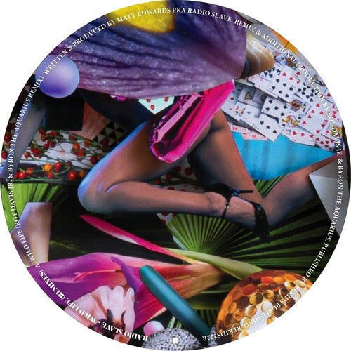 Radio Slave: Wild Life (Remixes) (12-Inch Single)