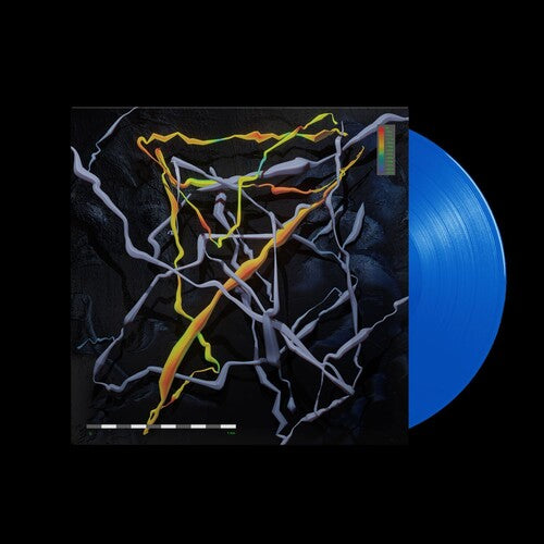 Folly Group: Down There! - Blue Moon (Vinyl LP)
