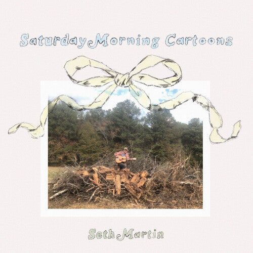 Martin, Seth: Saturday Morning Cartoons (Vinyl LP)