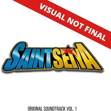 Saint Seiya - O.S.T.: Saint Seiya (Original Soundtrack) (Vinyl LP)